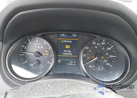 2020 Nissan Rogue Sv Intelligent Awd z USA, uszkodzony, nr VIN JN8AT2MVXLW119564